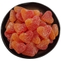Preview: Süße Pfirsich-Herzen 200g - Mini-Bag